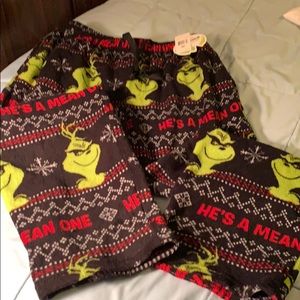 Pajama pants